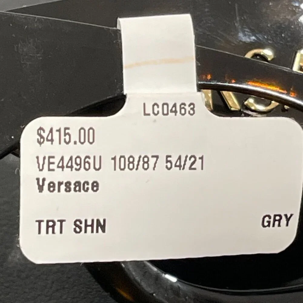Versace Sunglasses NWT (JB1355)